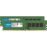 Crucial RAM CT2K8G4DFRA266 32GB Kit (16GBx2) DDR4 2666MHz CL19