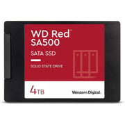 ウエスタンデジタル WesternDigital SSD WD Red SA500 SATA 4.0TBWD Red SA500 WDS400T1R0A
