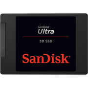 SanDisk サンディスク 内蔵 SSD Ultra 3D 4TB 2.5インチ SATA (読み出し最大 560MB/s 書込み最大 520MB/s) PC SDSSDH3-4T00-G26