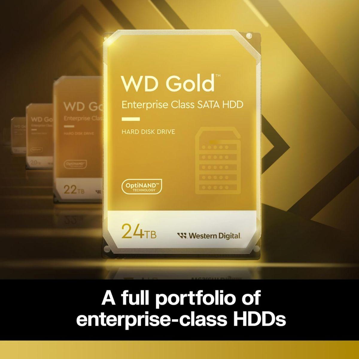 WD221KRYZ [WD Gold (22TB 3.5インチ SATA 6G 7200rpm 512MB CMR)]