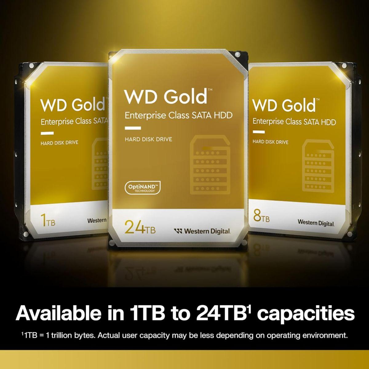 WD221KRYZ [WD Gold (22TB 3.5インチ SATA 6G 7200rpm 512MB CMR)]