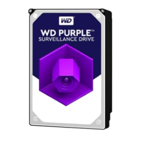 Western Digital HDD 3TB WD Purple 監視システム 3.5インチ 内蔵HDD WD30PURZ