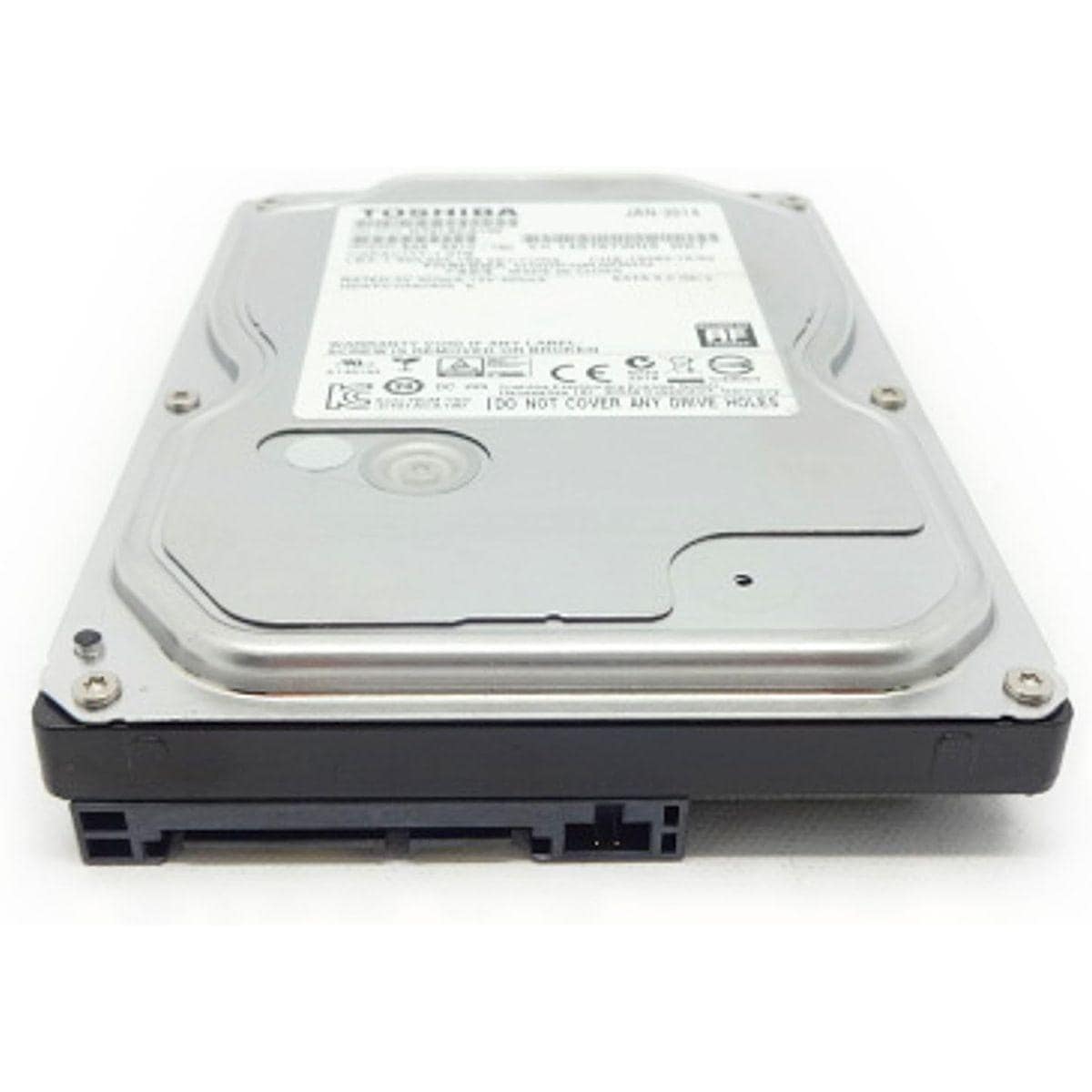 東芝 DT01ACA100 1TB SATA 6Gbps対応3.5型内蔵ハードディスク