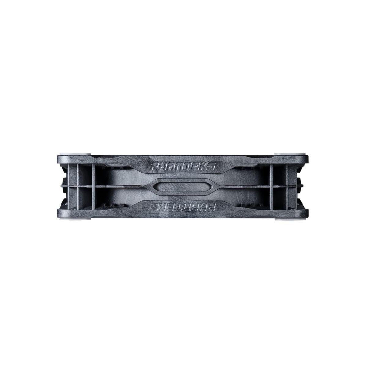 Phanteks (ファントクス) T30-120 ファン プレミアム高性能ファン PWM ブラック/グレー PH-F120T30_BG)