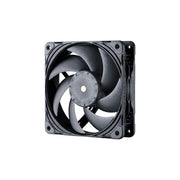 Phanteks (ファントクス) T30-120 ファン プレミアム高性能ファン PWM ブラック/グレー PH-F120T30_BG)
