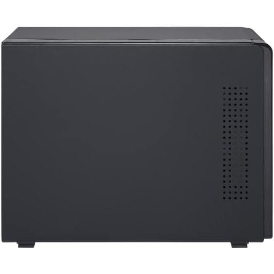 QNAP(キューナップ) TR-004 4ベイ USB 3.0 RAID 拡張エンクロージャー DAS (ダイレクトアタッチドストレージ)