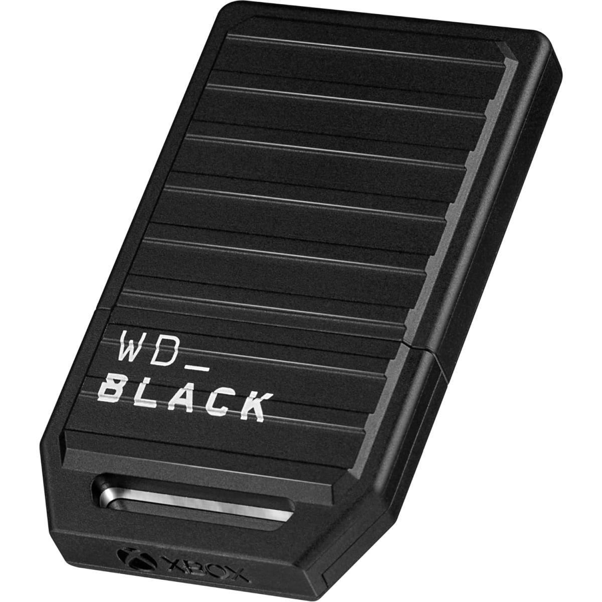 WD_BLACK 1TB C50 拡張カード Xbox用 - WDBMPH0010BNC-WCSN ソリッドステートドライブ