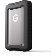SanDisk (サンディスク) Professional 4TB G-Drive ArmorATD - 頑丈で耐久性のあるポータブル外付けハードドライブ HDD USB-C