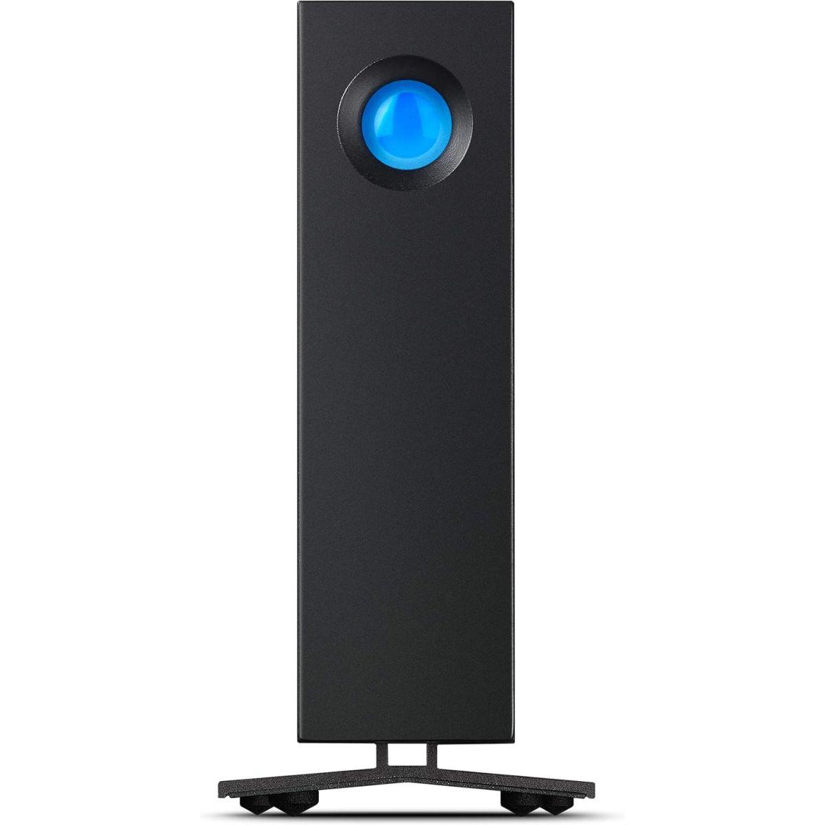LaCie 外付けHDD ハードディスク 20TB d2 Professional USB-C Mac/iPad/Windows対応 [ 大容量 高容量 ]STHA20000800
