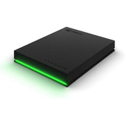 Seagate (シーゲイト) ゲーム用ドライブ Xbox用 4TB 外付け ハードドライブ ポータブル HDD - USB 3.2 Gen 1 ブラック