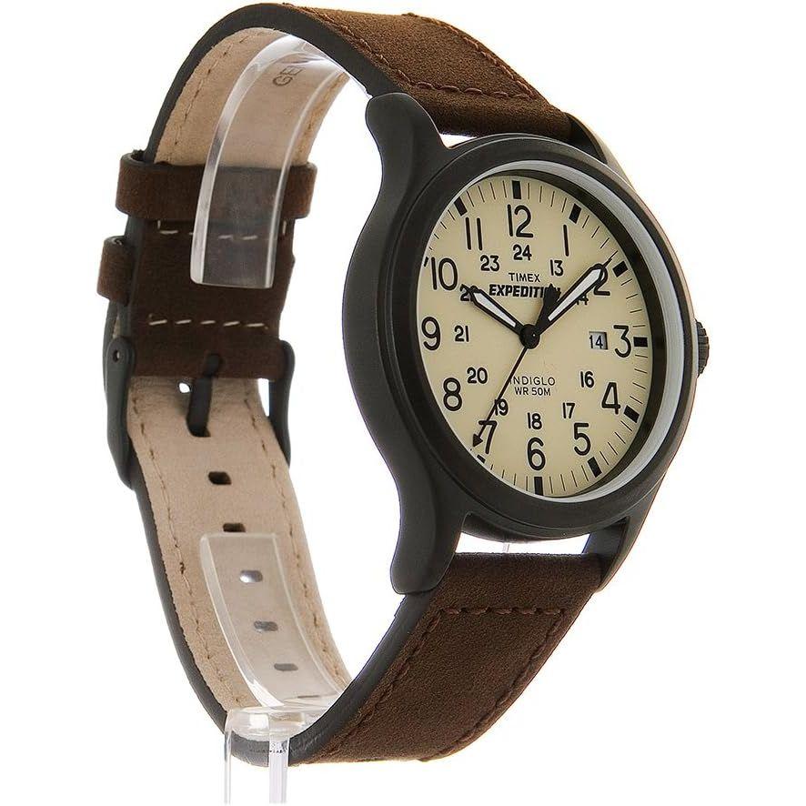 [タイメックス] 腕時計 T49963 正規輸入品 ブラウン