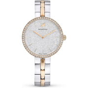 [Swarovski] 腕時計。 コスモポリタン 5644081 レディース ホワイト