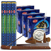 フランキンセンス&ミルラ インセンススティックとコーンインセンス インセンス Frankincense & Myrrh Incense Sticks and Cone