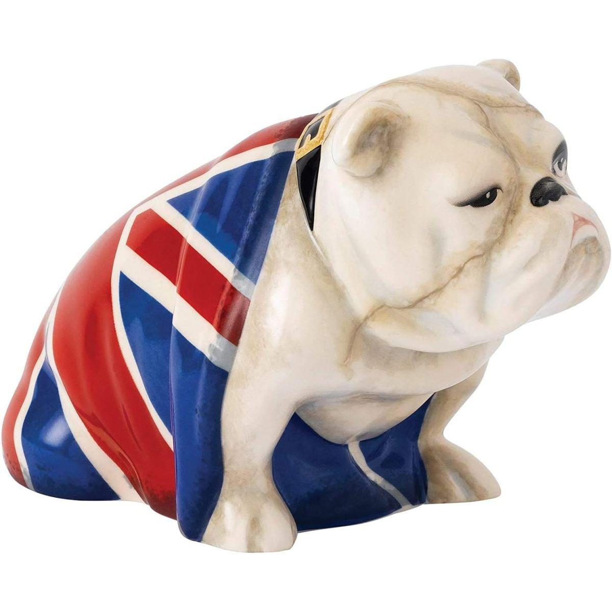 Royal Doulton ジャック・ザ・ブルドッグ - No Time To Die エディション 2020 | ロイヤルドルトン