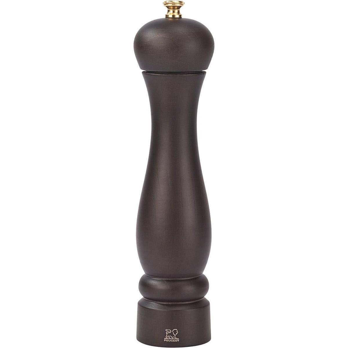 プジョー PEUGEOT ミル ペッパーミル 24cm チョコ クレモン 27971