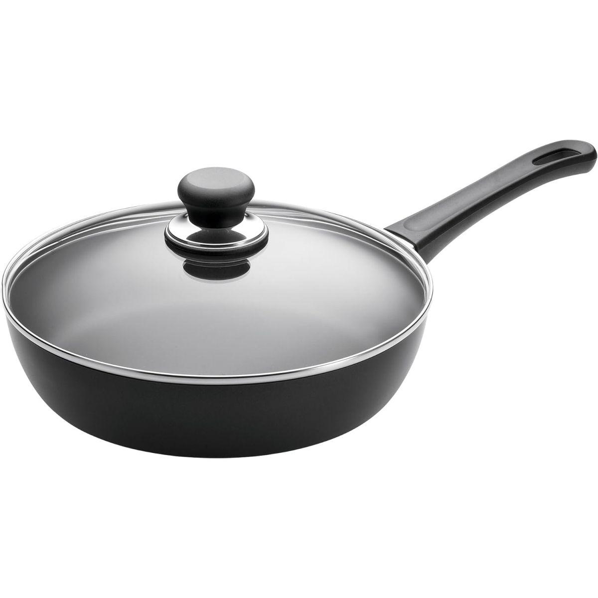 スキャンパン Classic ソテーパン 20cm ふた 付