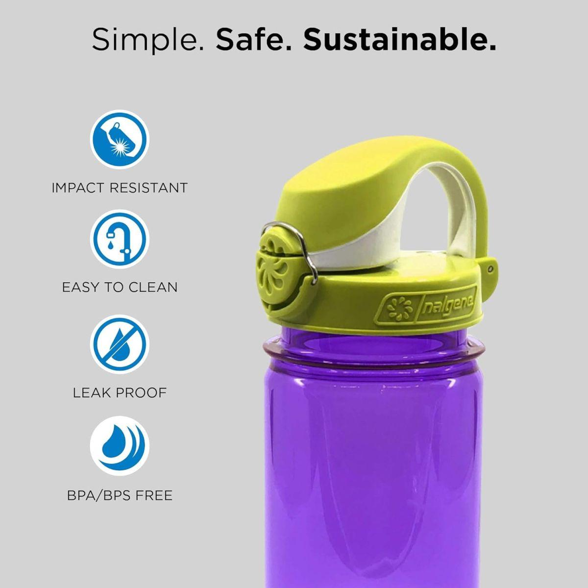 nalgene(ナルゲン) OTFボトル0.38L ピンク 91406