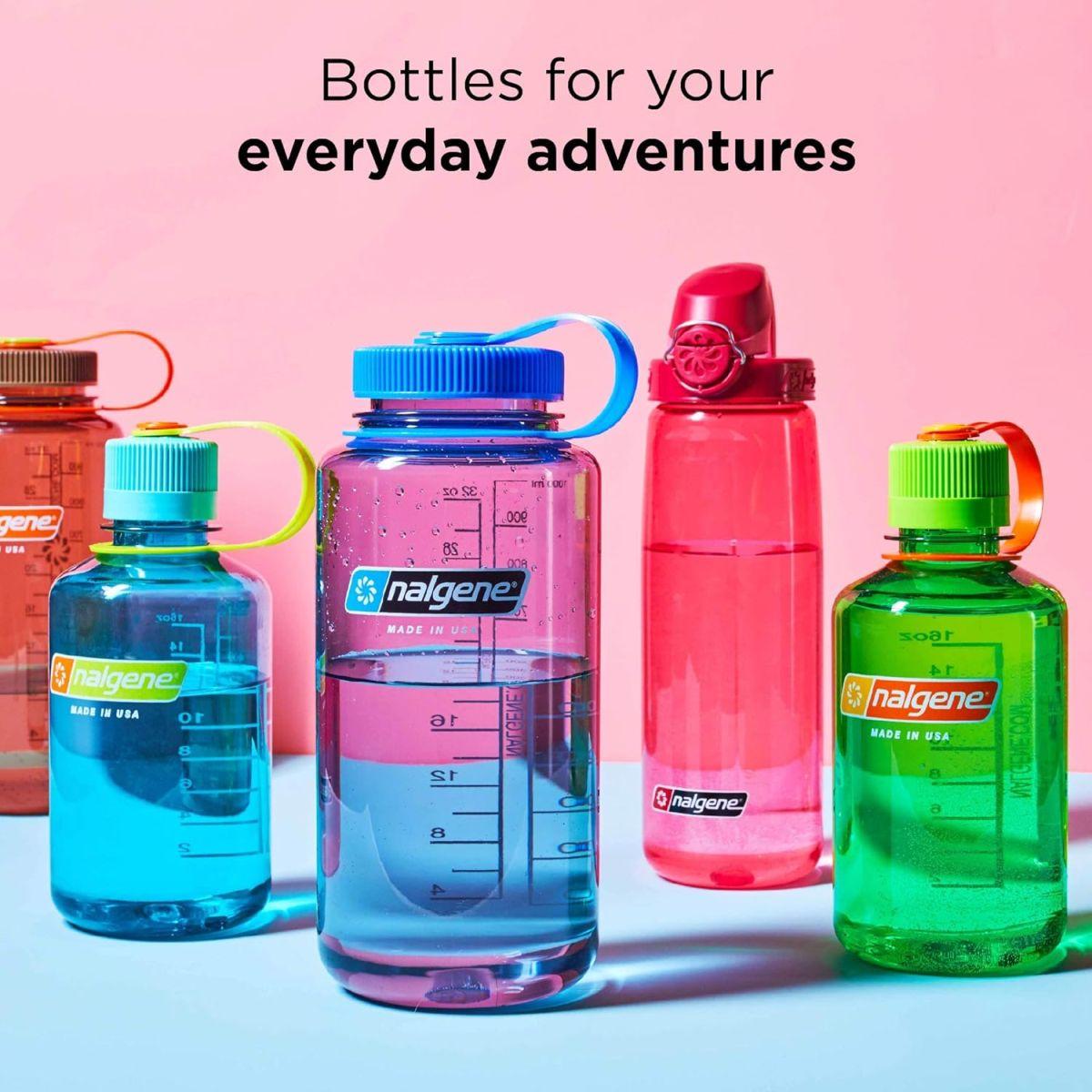 nalgene(ナルゲン) OTFボトル0.38L ピンク 91406