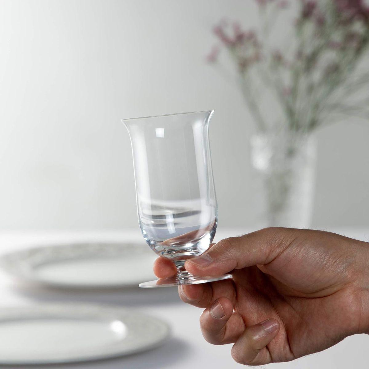 RIEDEL リーデル ウィスキー グラス ソムリエ シングル・モルト・ウイスキー 200ml 4400/80