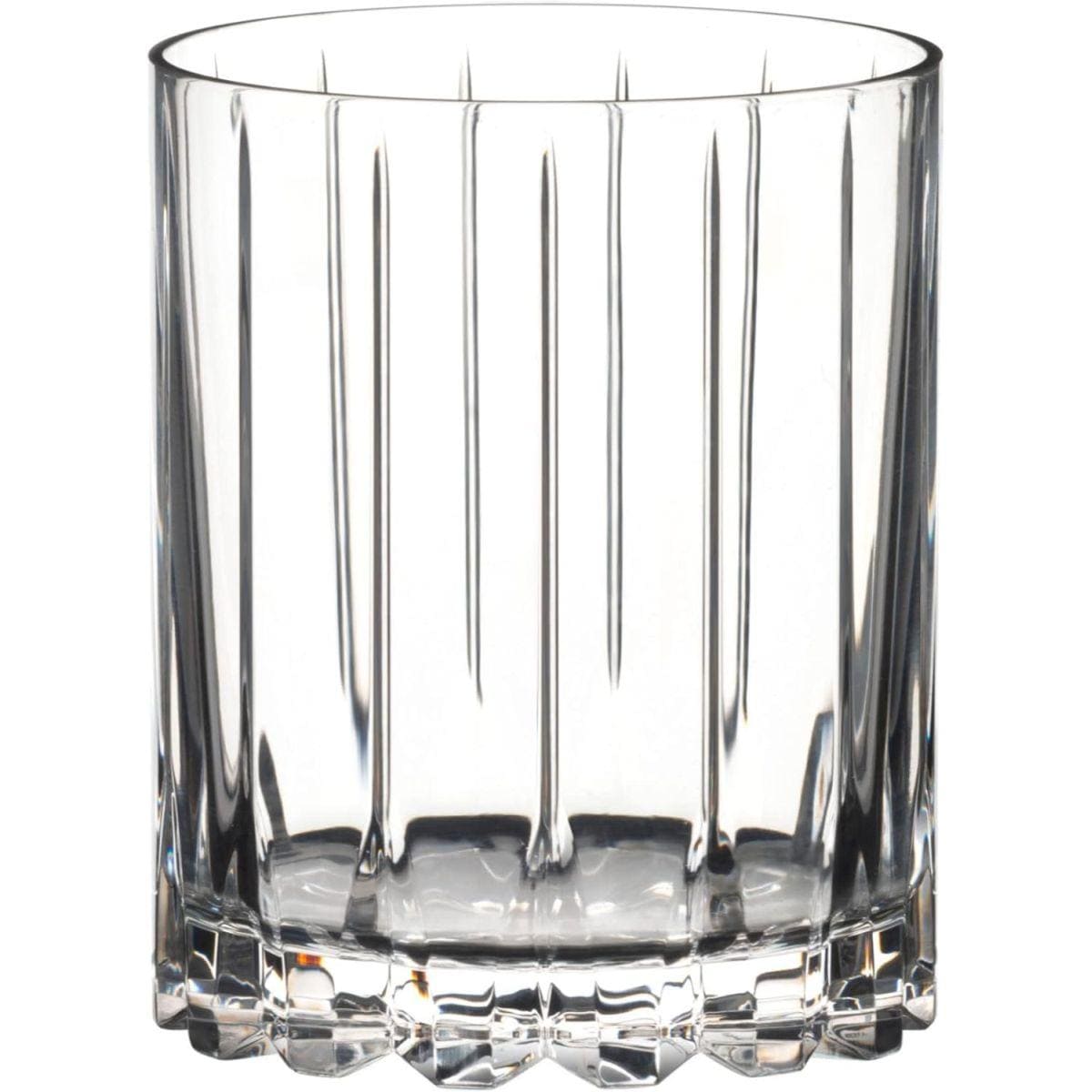 Riedel Drink Specific Glassware ダブルロック 4個セット 2オンス