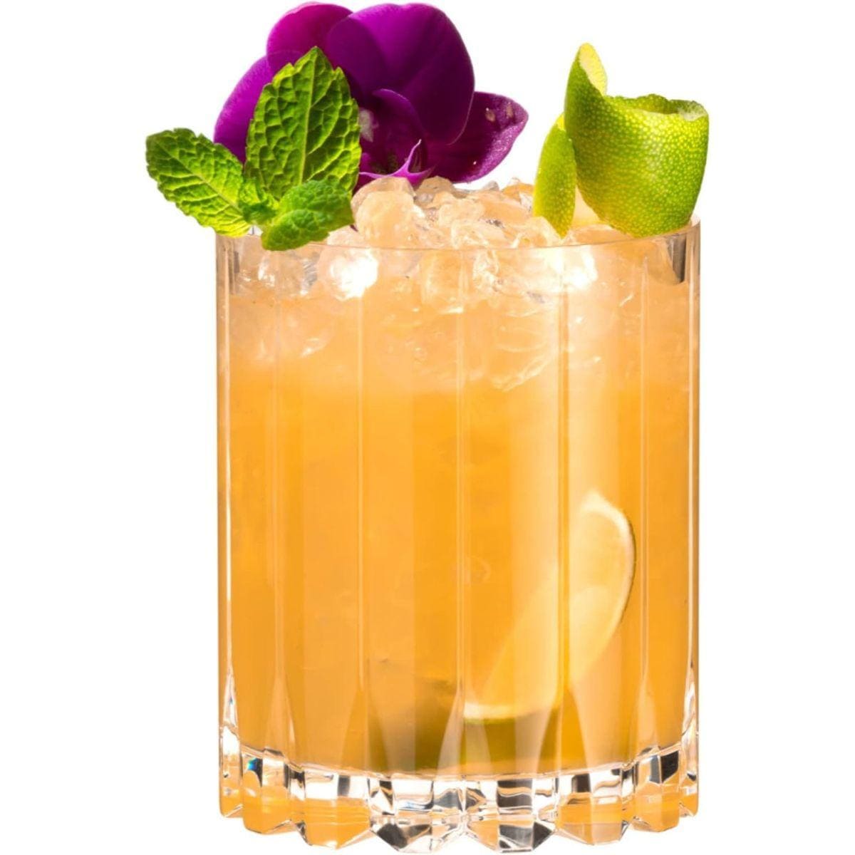 Riedel Drink Specific Glassware ダブルロック 4個セット 2オンス