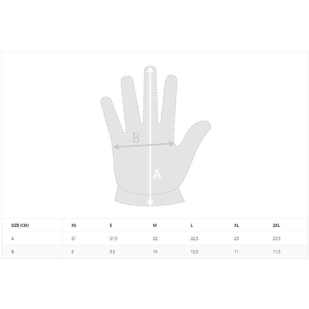 Helikon-Tex Range Line, All Round Tactical Gloves ブラック/シャドウグレー S/レギュラー