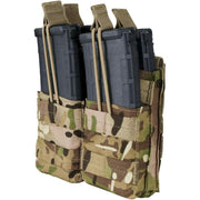 CONDOR マガジンポーチ MA43 ダブル スタッカー M4/M16用 マルチカム