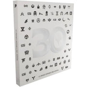 ウルトラプロ マジック30周年記念 プロバインダー カードファイル 12ポット 480枚収納可能