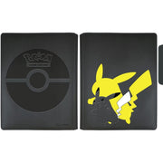 ULTRA PRO Elite Sereis - Pikachu 9 Pocket Zippered PRO-Binder