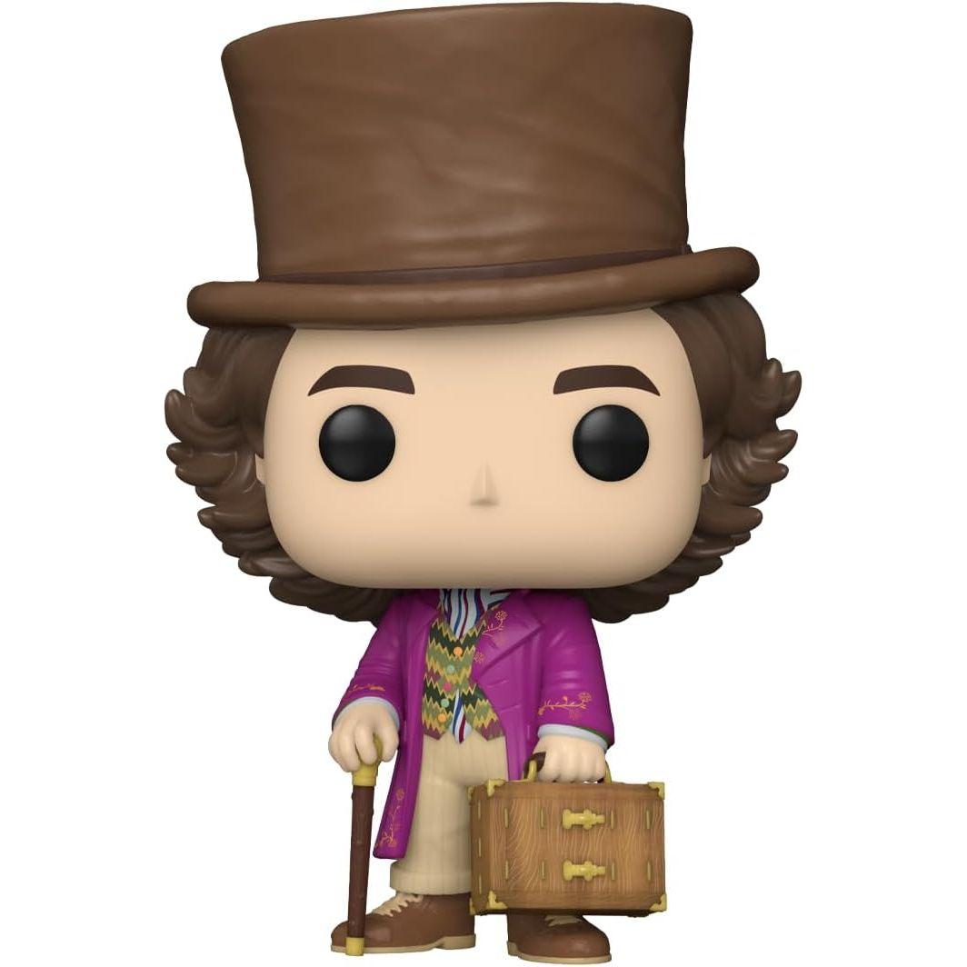 FunKo Pop! Movies: Wonka - ウィリー・ウォンカ
