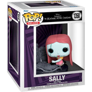 ディズニー フィギュア ビフォア クリスマス サリー Funko Deluxe お墓 ファンコ