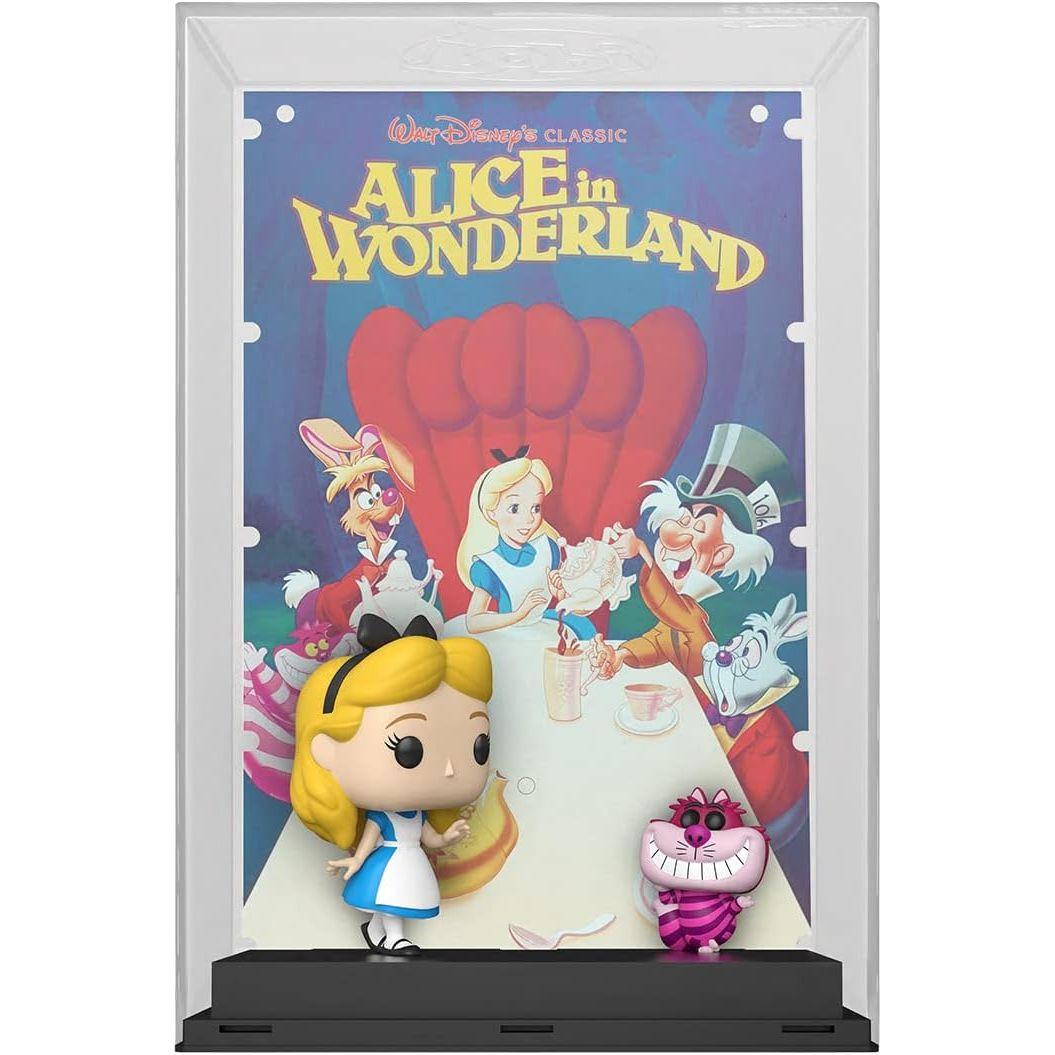 ディズニー フィギュア ディズニー100 Funko Pop! Movie Poster Disney ファンコ