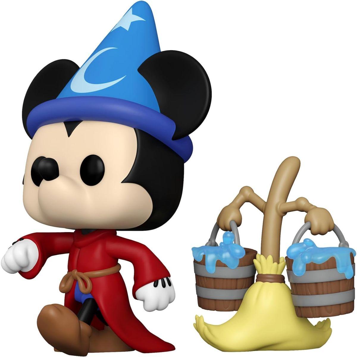 ディズニー フィギュア ファンタジアミッキー Funko Pop! Movie Poster Disney ファンコ
