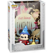 ディズニー フィギュア ファンタジアミッキー Funko Pop! Movie Poster Disney ファンコ