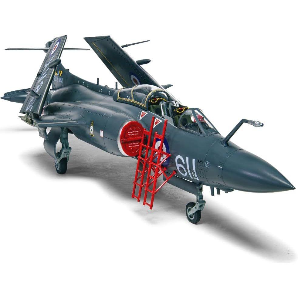 エアフィックス(Airfix) 1/48 イギリス空軍 ブラックバーン バッカニア S.2 プラモデル X12012