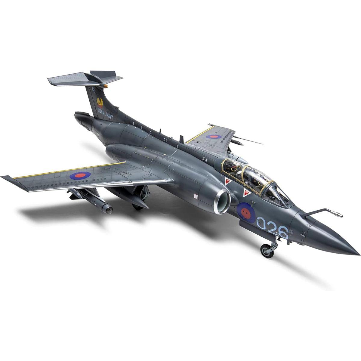 エアフィックス(Airfix) 1/48 イギリス空軍 ブラックバーン バッカニア S.2 プラモデル X12012