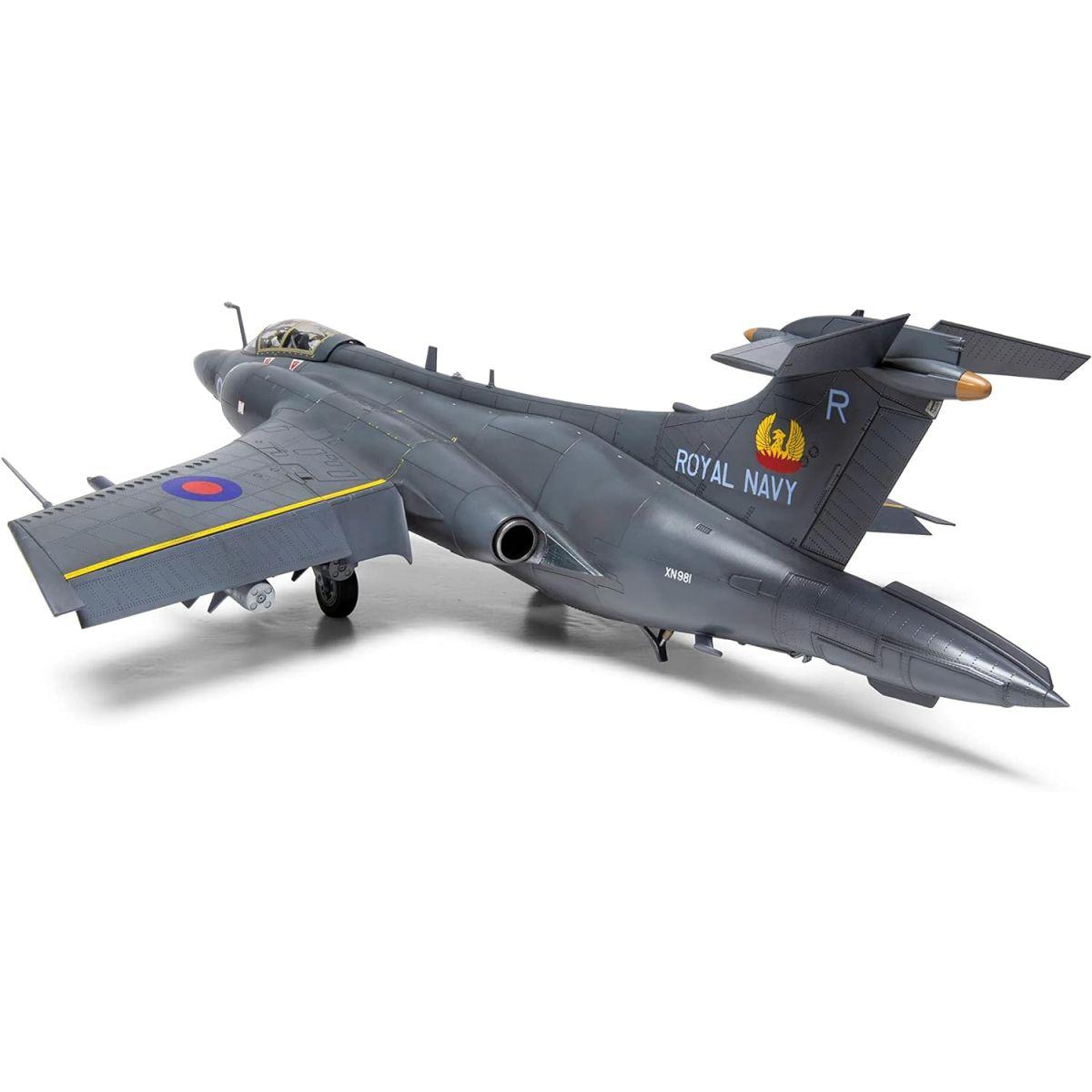 エアフィックス(Airfix) 1/48 イギリス空軍 ブラックバーン バッカニア S.2 プラモデル X12012