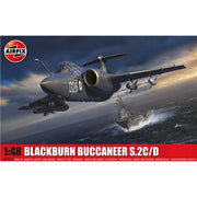 エアフィックス(Airfix) 1/48 イギリス空軍 ブラックバーン バッカニア S.2 プラモデル X12012