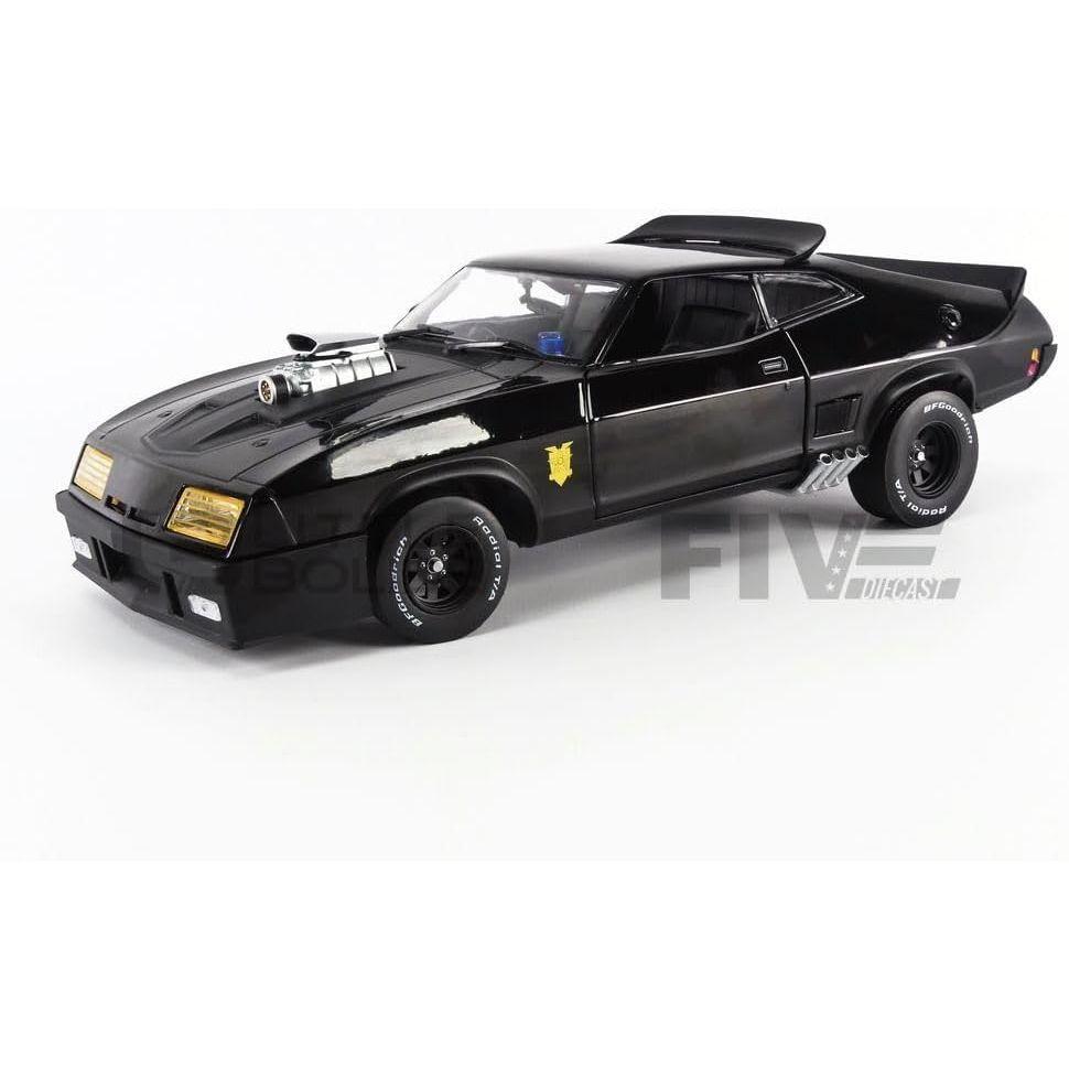 Greenlight Last of the V8 Interceptors (1979) 1/18 1973フォード ファルコン XB(並行輸入品)