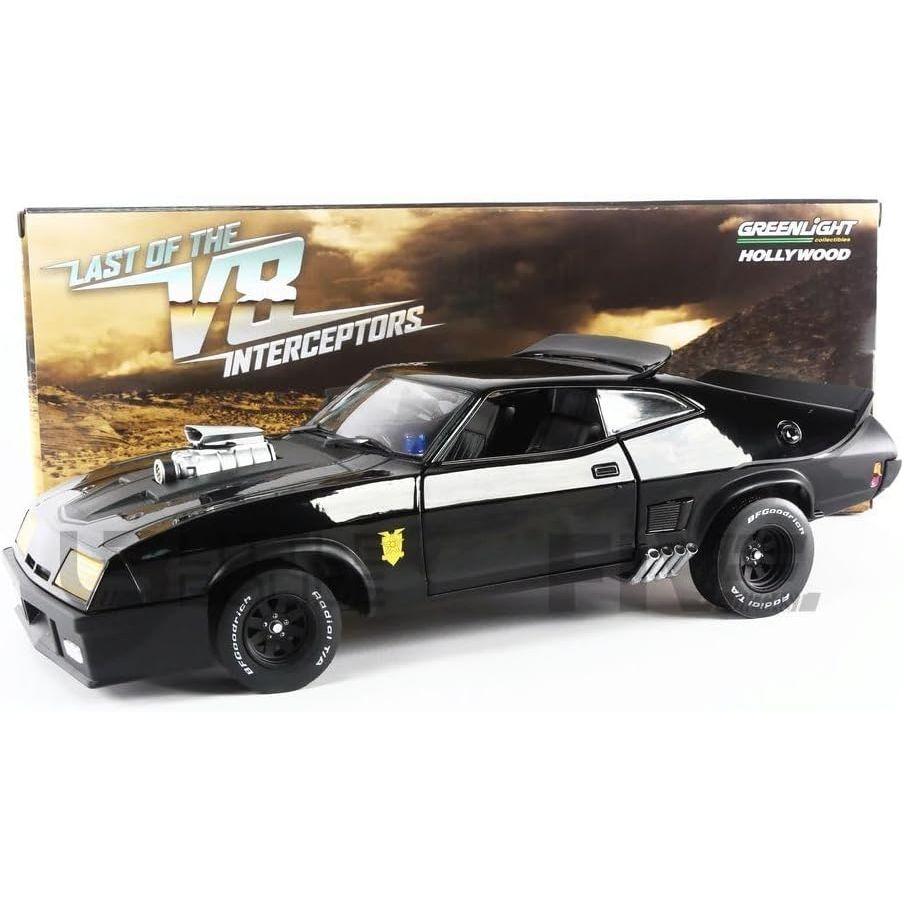 Greenlight Last of the V8 Interceptors (1979) 1/18 1973フォード ファルコン XB(並行輸入品)