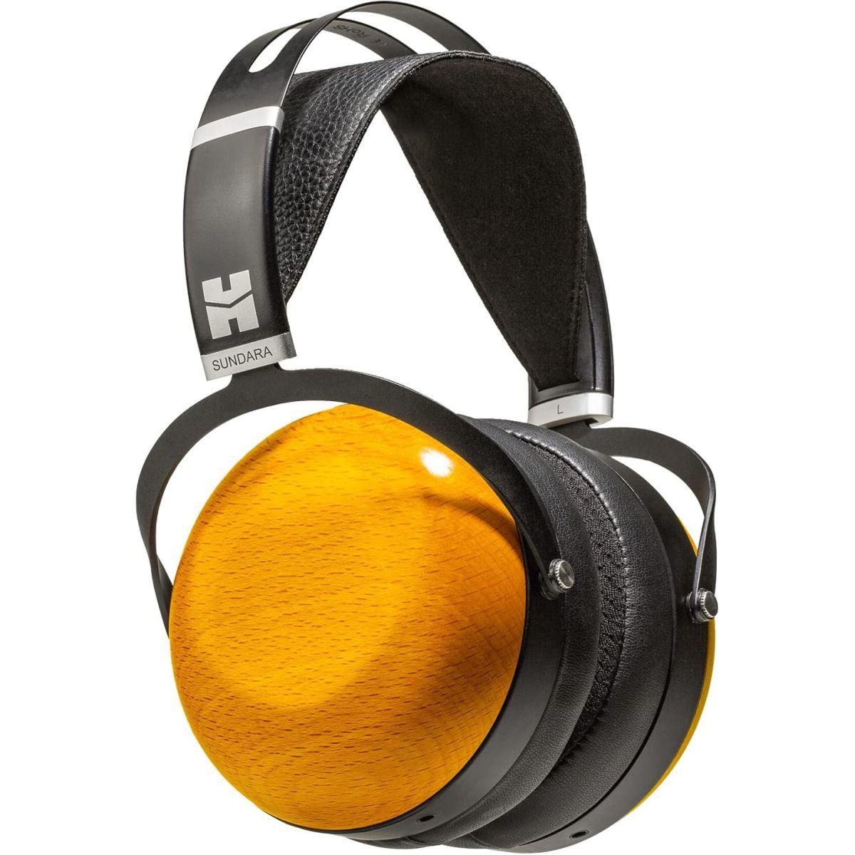 HiFiMAN 密閉型 ヘッドホン SUNDARA Closed-Back