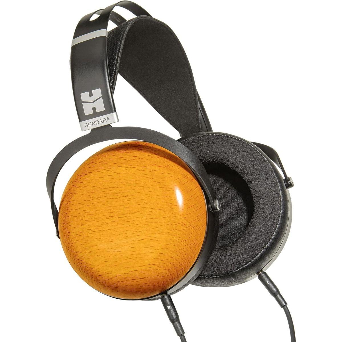 HiFiMAN 密閉型 ヘッドホン SUNDARA Closed-Back