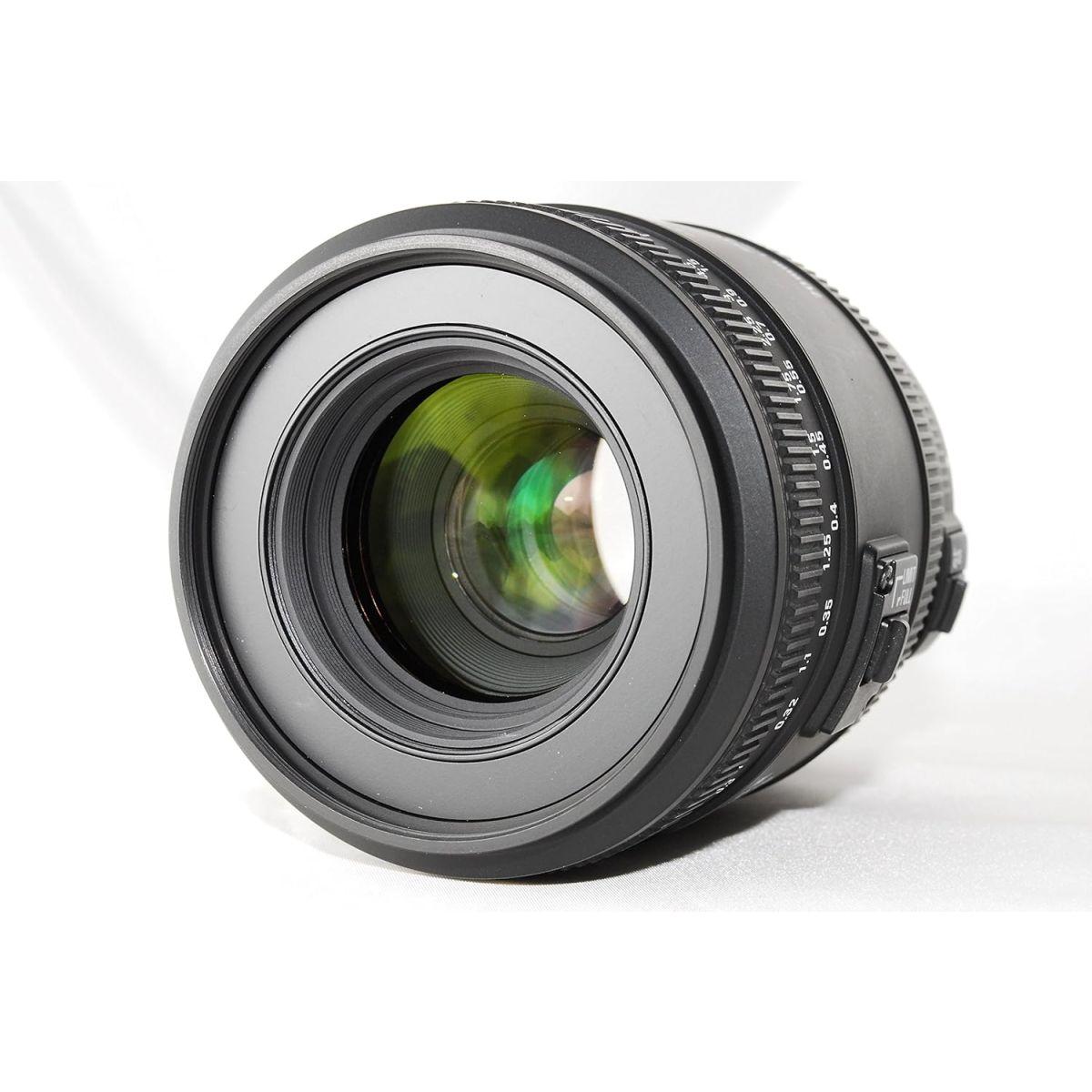 SIGMA 単焦点マクロレンズ MACRO 70mm F2.8 EX DG キヤノン用 フルサイズ対応