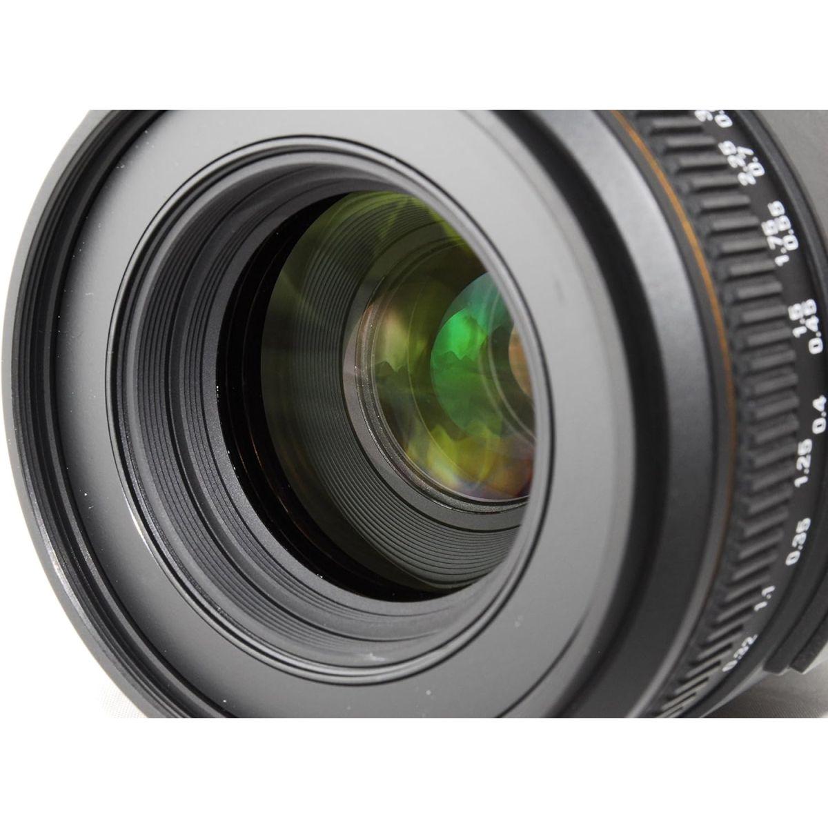 SIGMA 単焦点マクロレンズ MACRO 70mm F2.8 EX DG キヤノン用 フルサイズ対応