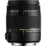 SIGMA 高倍率ズームレンズ 18-250mm F3.5-6.3 DC MACRO HSM ペンタックス用 APS-C専用 883614