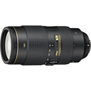 Nikon 望遠ズームレンズ AF-S NIKKOR 80-400mm f/4.5-5.6G ED VR フルサイズ対応