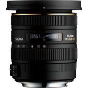 SIGMA 超広角ズームレンズ 10-20mm F3.5 EX DC HSM ニコン用 APS-C専用 202552