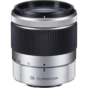 PENTAX 望遠ズームレンズ 06 TELEPHOTO ZOOM Qマウント 22157