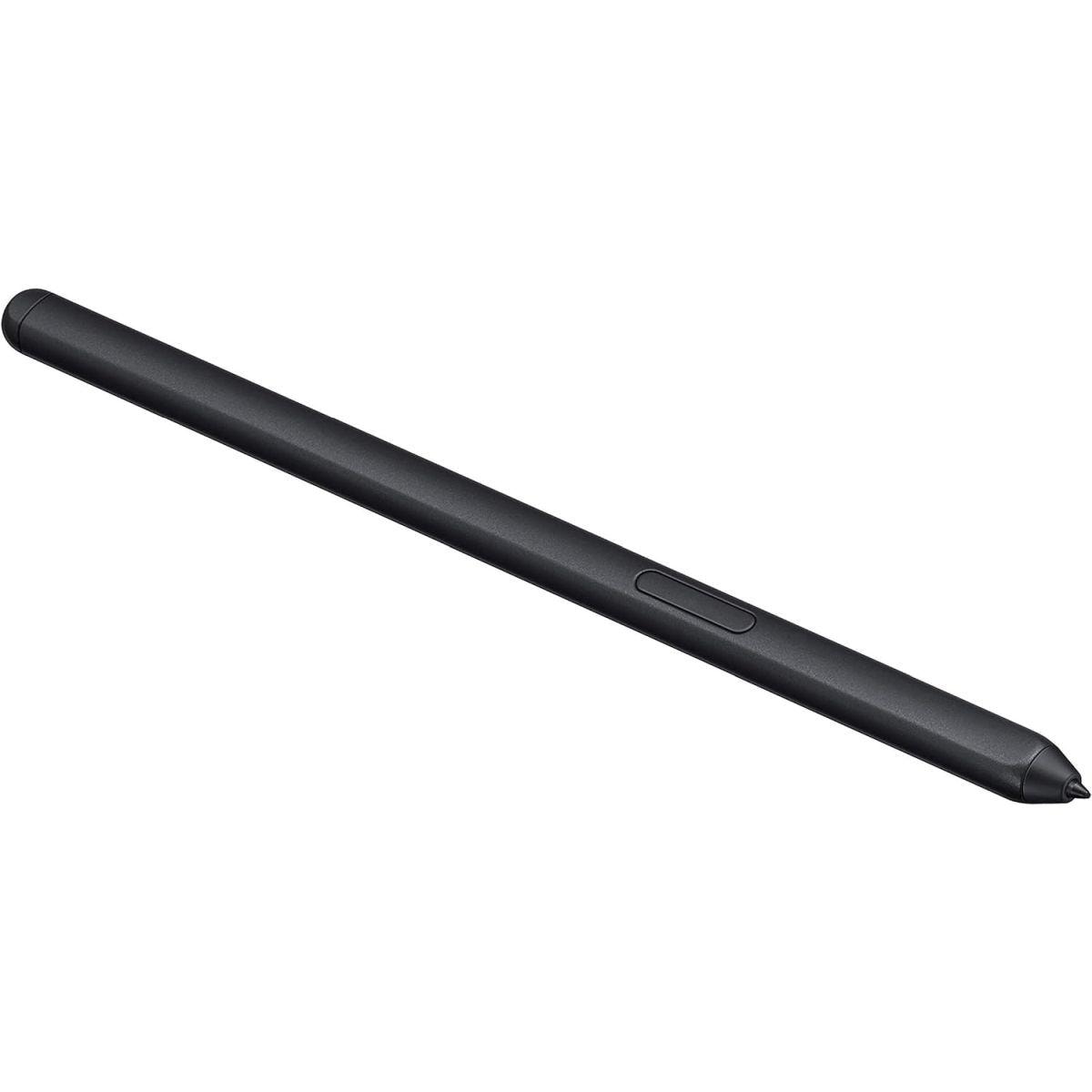 Samsung 正規 純正品 Galaxy S21 Ultra 5G 用 S Pen (S ペン) スタイラスペン EJ-PG998 (Black/ブラック) 並行輸入品