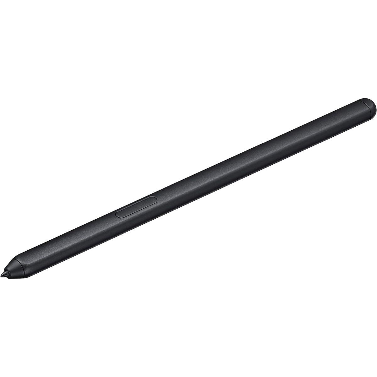 Samsung 正規 純正品 Galaxy S21 Ultra 5G 用 S Pen (S ペン) スタイラスペン EJ-PG998 (Black/ブラック) 並行輸入品